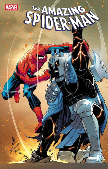 Marvel - The Amazing Spider-Man #7