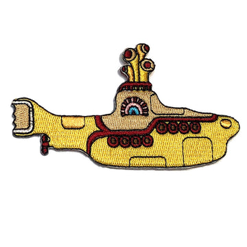 The Beatles Medium Patch: Yellow Submarine