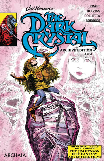 Boom! Studios - Jim Henson's The Dark Crystal: Archive Edition #2