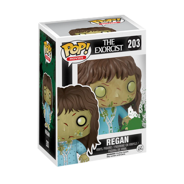 The Exorcist - Regan - Funko Pop! Movies (203)