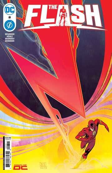 DC - The Flash #8
