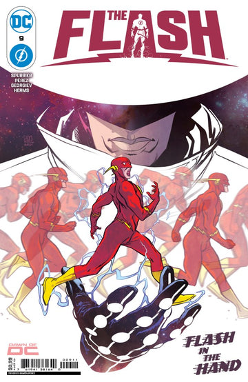 DC - The Flash #9