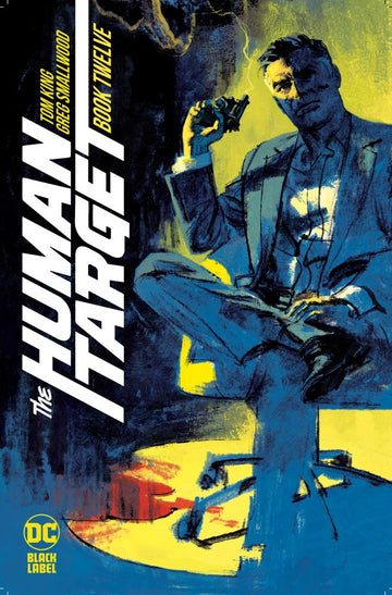 DC Comics - The Human Target #12