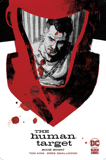 DC Comics - The Human Target #8