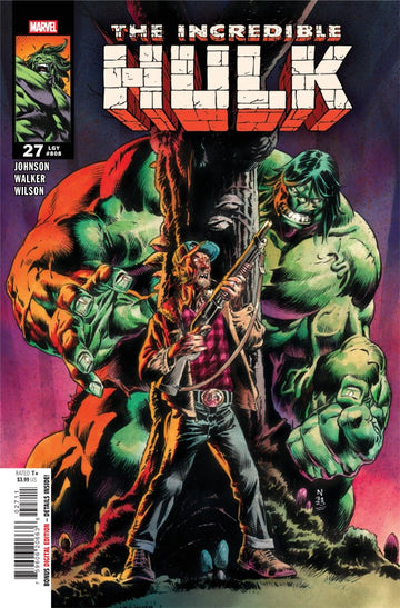 Marvel - The Incredible Hulk #27