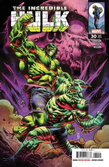 Marvel - The Incredible Hulk #30