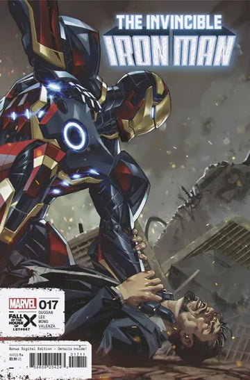 Marvel - The Invincible Iron Man #17