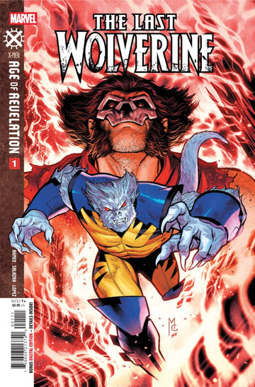 Marvel - The Last Wolverine #1