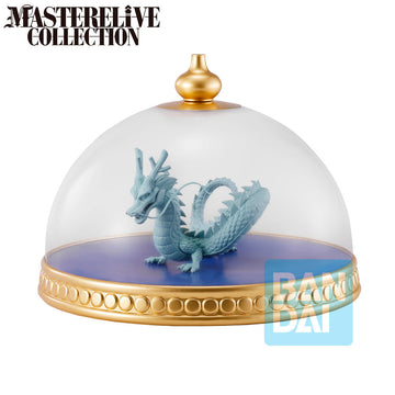 Dragon Ball The Lookout Above the Clouds Model of Shenron Ichibansho Figure 18cm