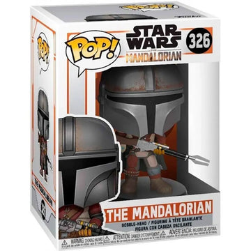 Star Wars: The Mandalorian - The Mandalorian - Funko Pop! (326)
