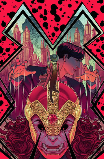 DC Comics - The New Gods #9 (Aug 20)