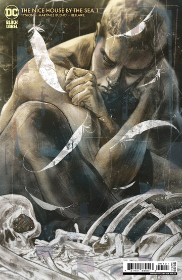 DC Comics - Vertigo Comics - The Nice House by the Sea #1 - Cover B Nick Robles Variant
