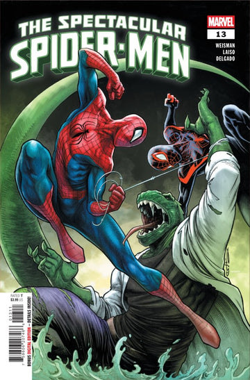Marvel - The Spectacular Spider-Men #13