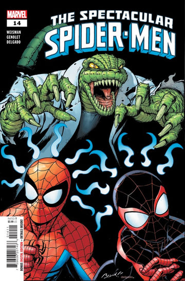 Marvel - The Spectacular Spider-Men #14