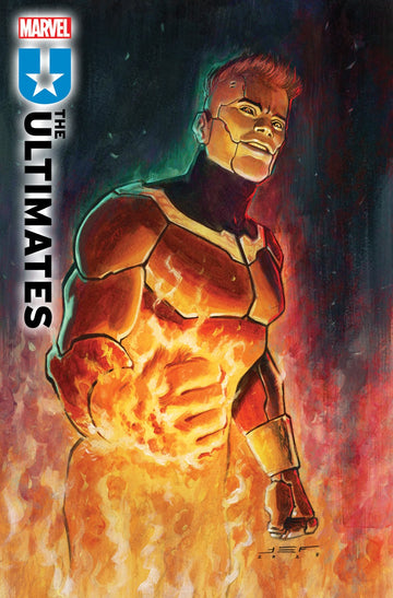 Marvel - The Ultimates #14 - Juan Ferreyra Variant (Jul 30)