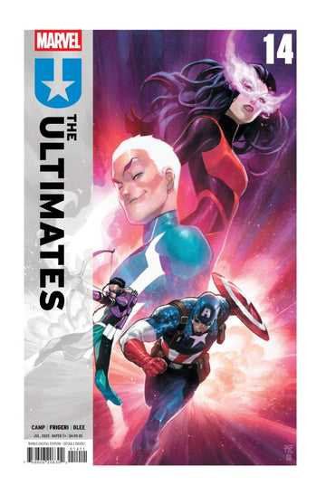 Marvel - The Ultimates #14