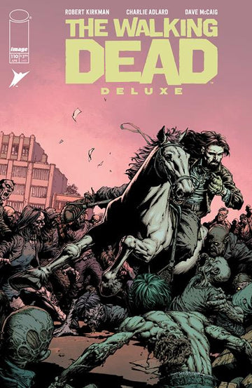 Image Comics - Walking Dead Deluxe #110
