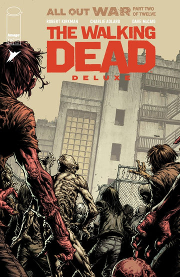 Image Comics - The Walking Dead Deluxe #116
