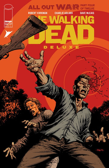 Image Comics - The Walking Dead Deluxe #118