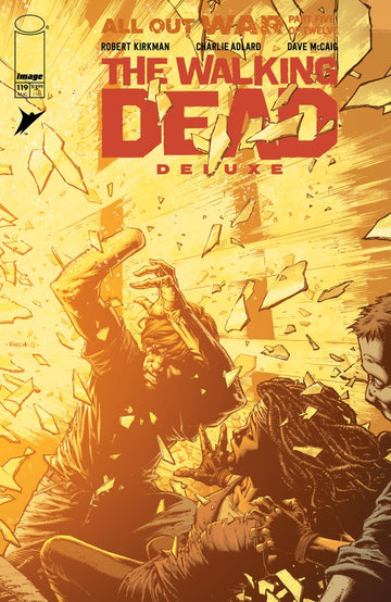 Image Comics - The Walking Dead Deluxe #119