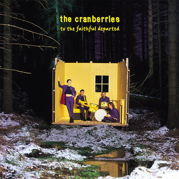 The Cranberries - To The Faithful Departed (Super Deluxe Edition w/ 24-page booklet) - 3CD