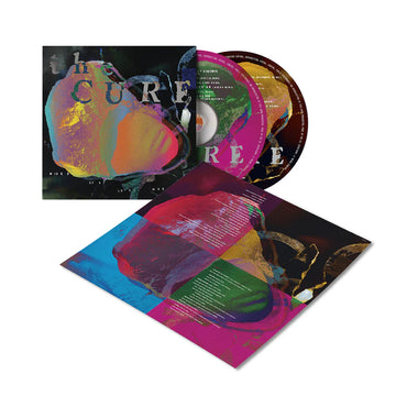 The Cure - Mixes Of A Lost World - 2 CD