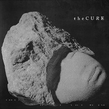 The Cure - Songs Of A Lost World - LP - 180g Black Bio Vinyl