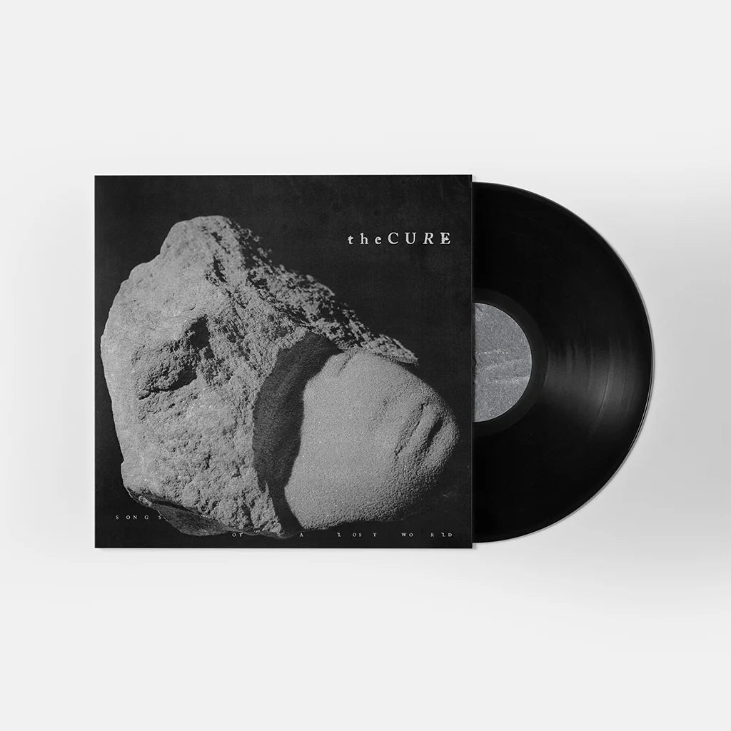 The Cure - Songs Of A Lost World - LP - 180g Black Bio Vinyl