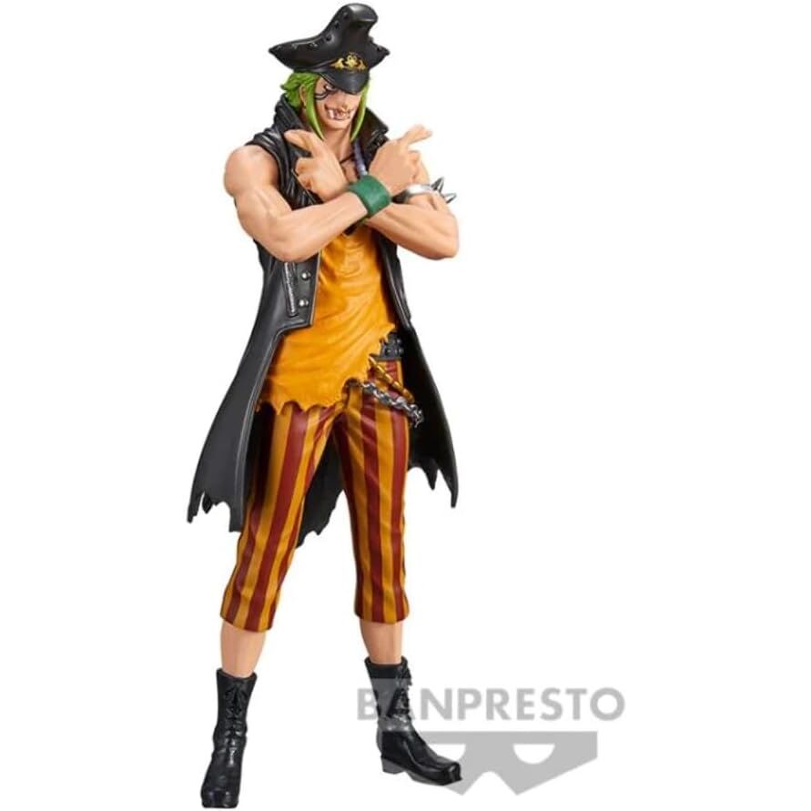 One Piece - The Grandline Men vol. 11 - Figure 17cm