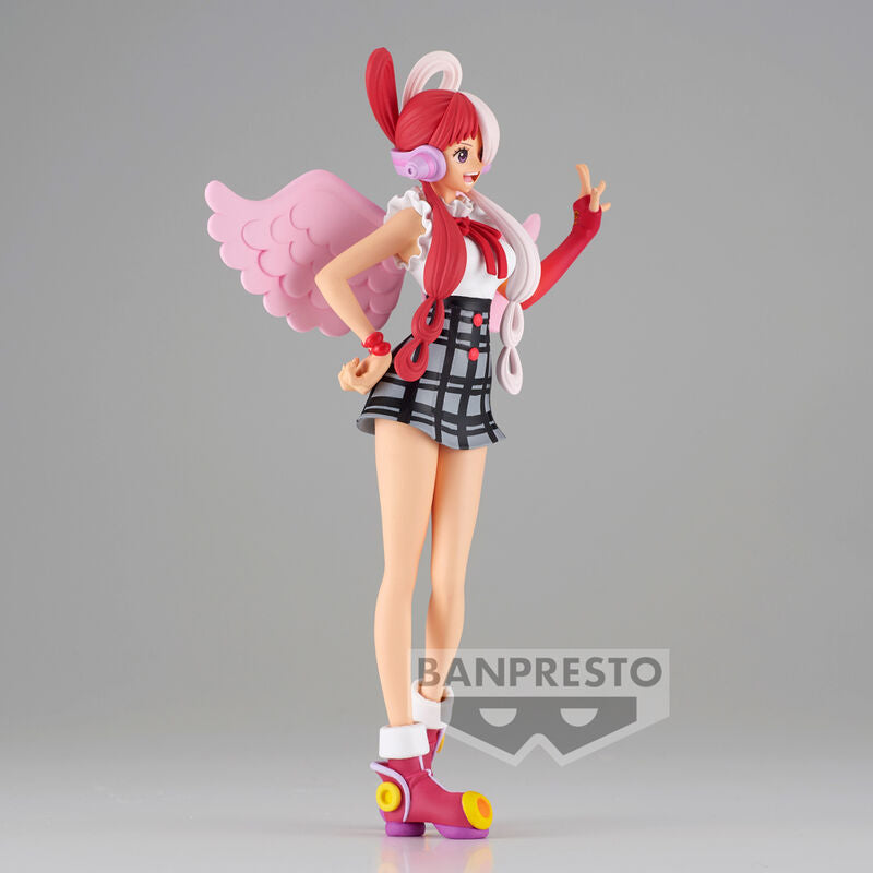 One Piece - The Grandline Series Uta - Figure 16cm
