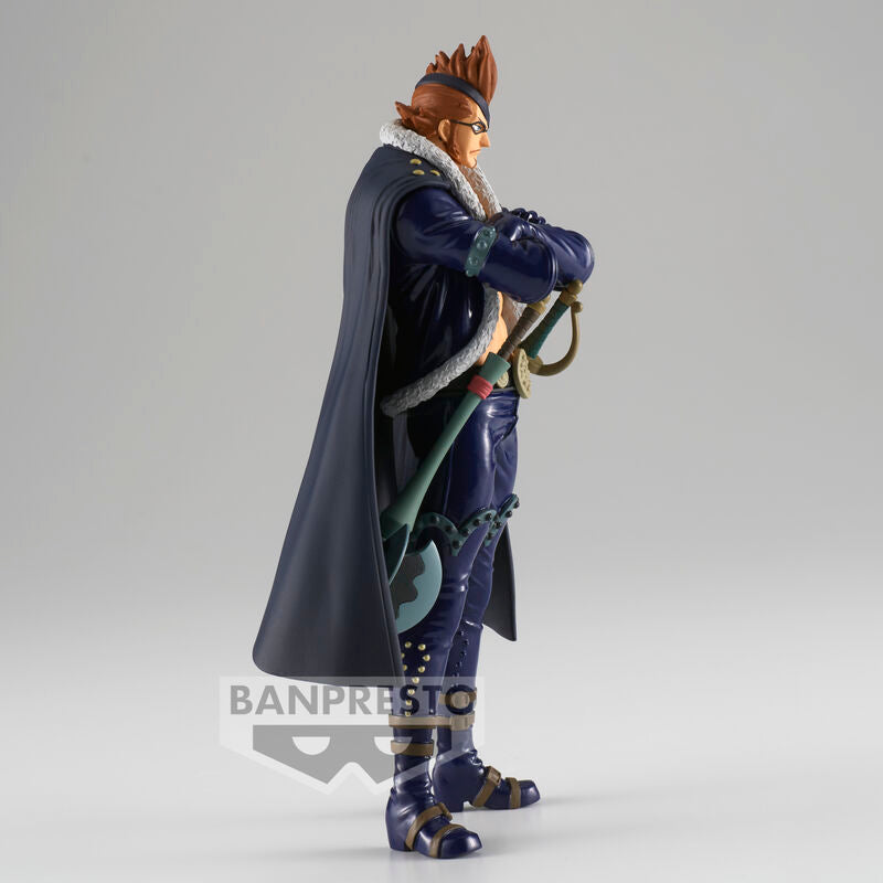 One Piece - The Granline Men Wanokuni X Drake vol.22 - Figure 17cm