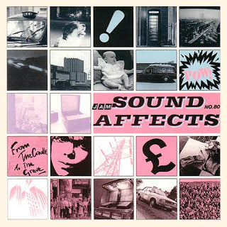 The Jam - Sound Affects - CD