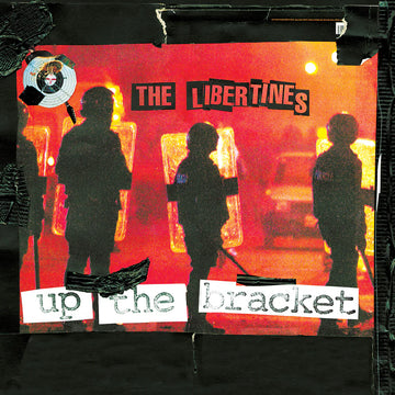 The Libertines - Up The Bracket (20th Anniv. Ed.) - 2LP - Black Vinyl