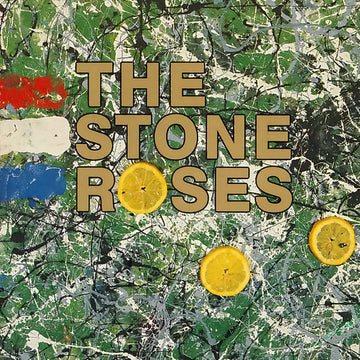 The Stone Roses - The Stone Roses (Repress) - LP - Black Vinyl