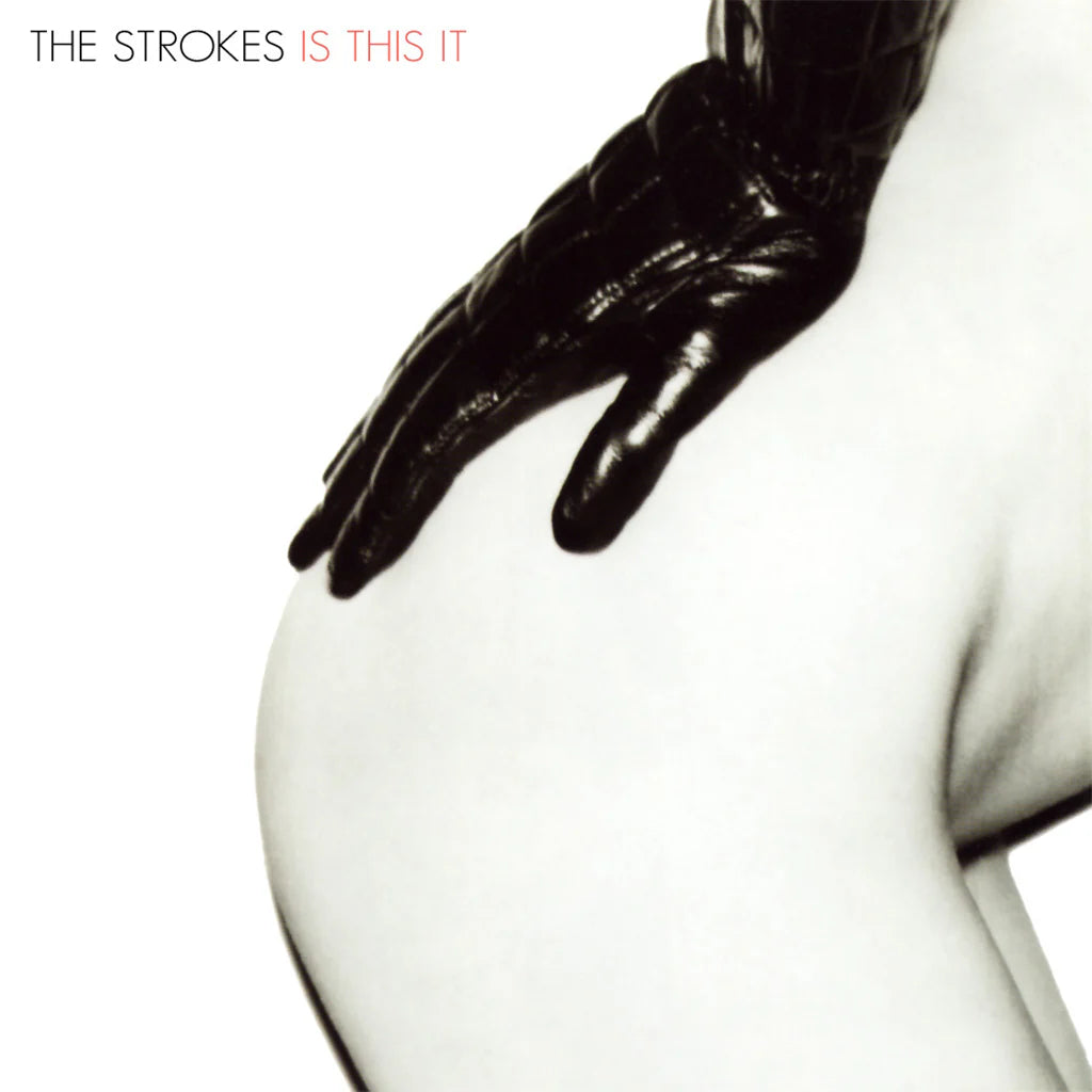 The Strokes Is This It Vinyl