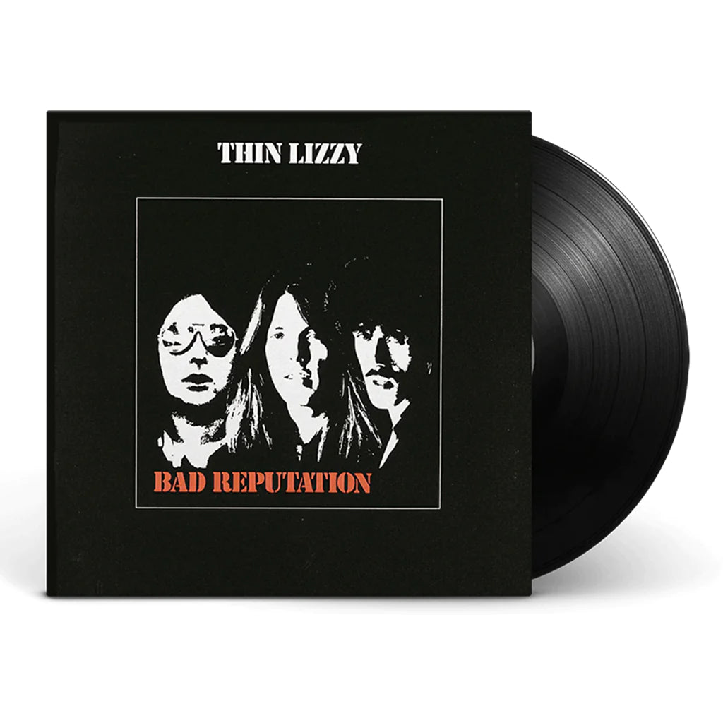 Thin Lizzy - Bad Reputation - LP - Vinyl