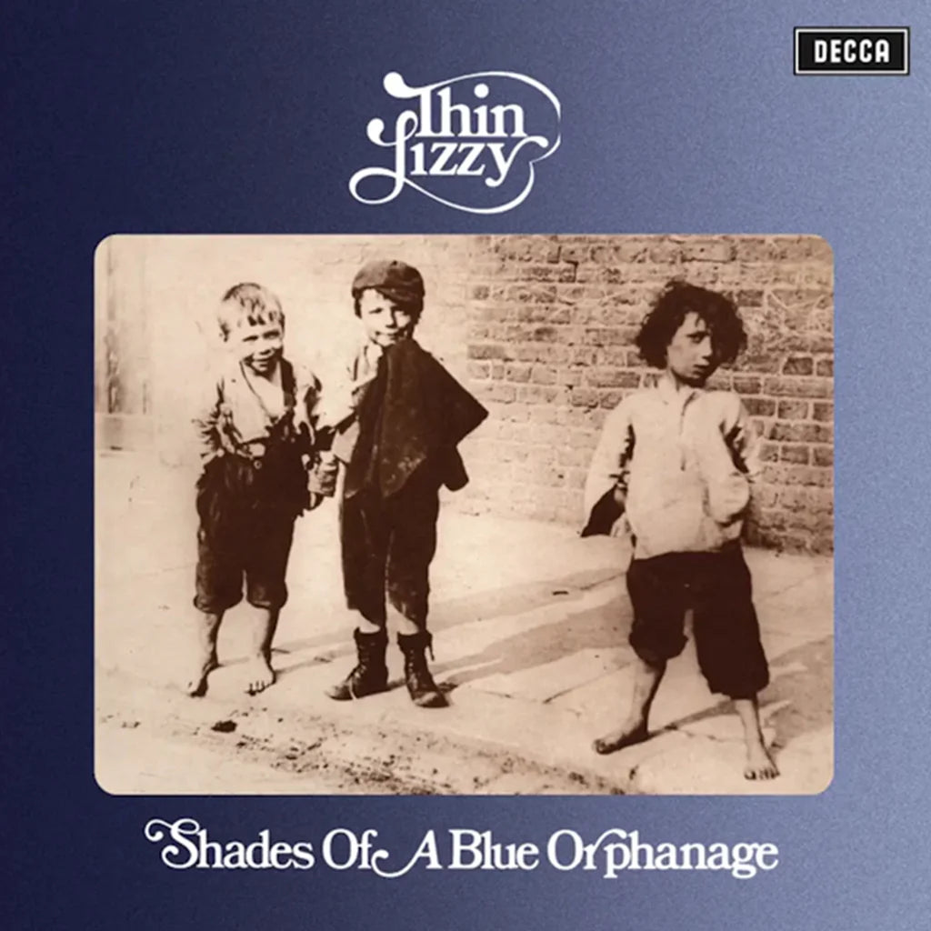 Thin Lizzy - SShades Of A Blue Orphanage (2024 Remastered Edition) - LP - Vinyl