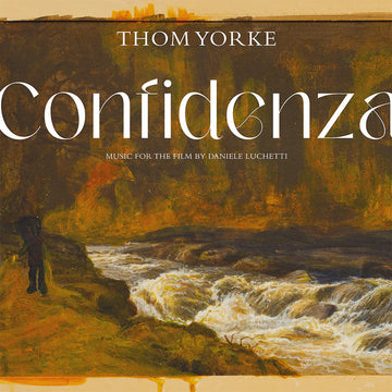 Thom Yorke - Confidenza OST - LP - Black Vinyl