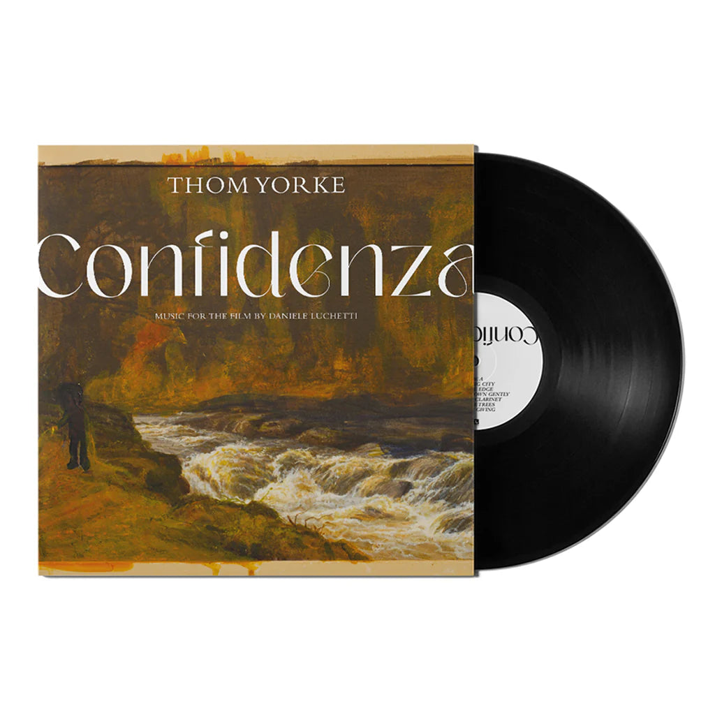 Thom Yorke - Confidenza OST - LP - Black Vinyl