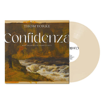 Thom Yorke - Confidenza OST - LP - Cream Vinyl