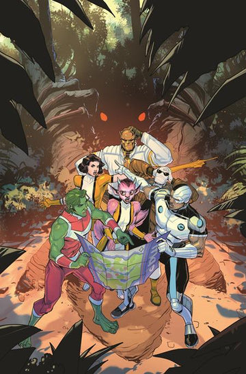 DC Comics - Titans #26 (Aug 20)