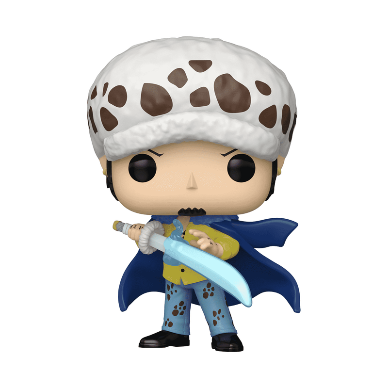 One Piece - Trafalgar Law - Funko Pop! Animation (1894)