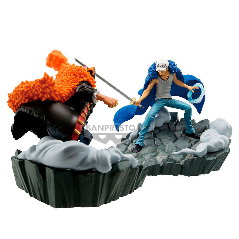One Piece - Trafalgar Law Senkozekkei - Figure 11cm
