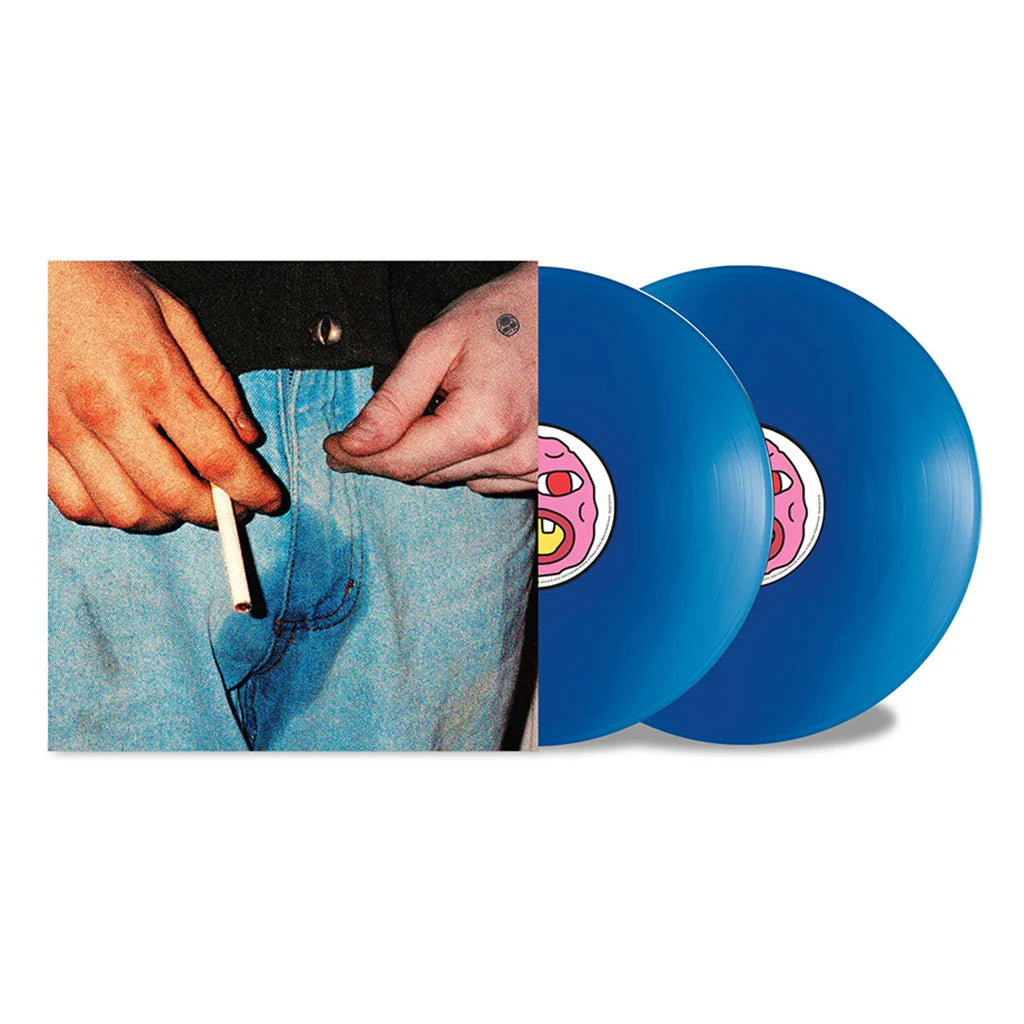 Tyler, the Creator - Cherry Bomb: 10th Anniversary - 2LP - Translucent Blue Vinyl