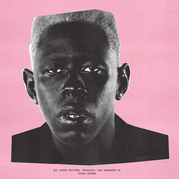 Tyler, the Creator - Igor - LP - Vinyl