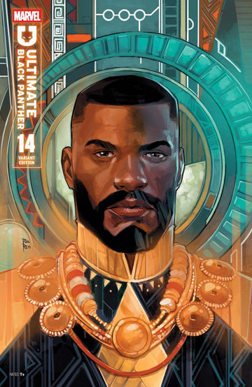 Marvel - Ultimate Black Panther #14 - Rod Reis Ultimate Special Variant