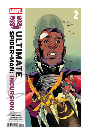 Marvel - Ultimate Spider-Man: Incursion #2
