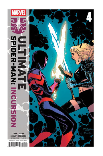 Marvel - Ultimate Spider-Man: Incursion #4