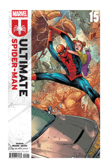 Marvel - Ultimate Spider-Man #15