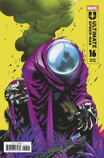 Marvel - Ultimate Spider-Man #16 - Gerardo Sandoval Ultimate Special Variant